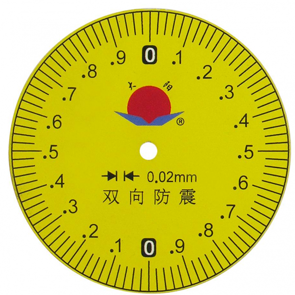 多彩表盤(pán)